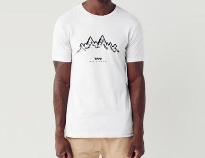 MOUNTAIN OF LIFE T - SHIRT