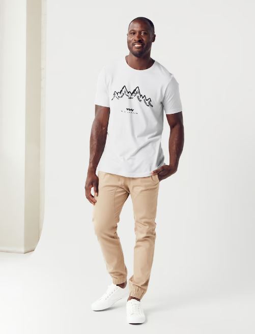 MOUNTAIN OF LIFE T - SHIRT